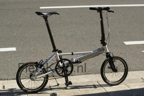 Dahon Presto SL specificaties